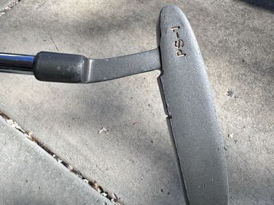 Solid Great Feeling Putter