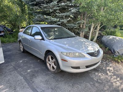 2004 MAZDA MAZDA6