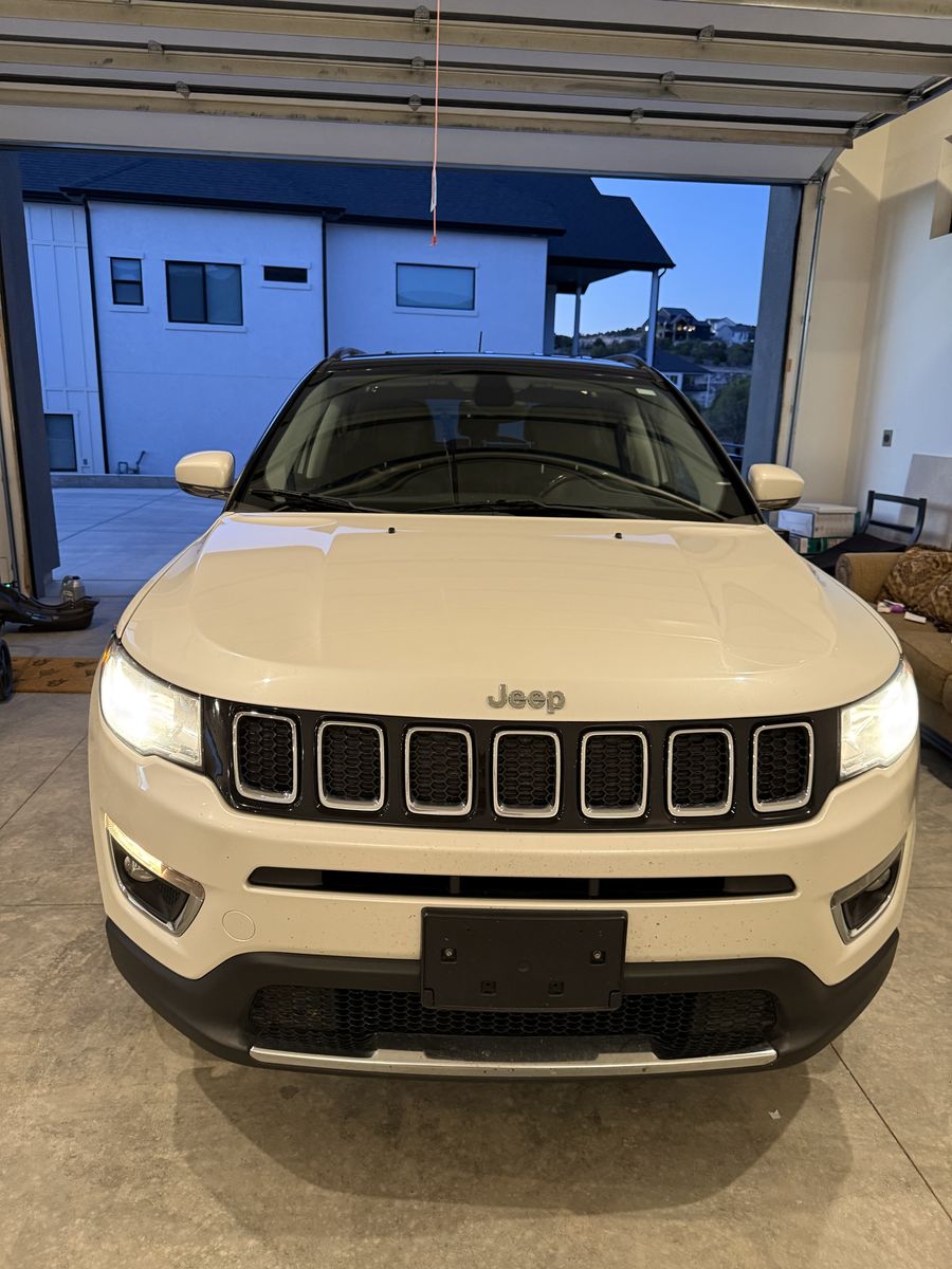 2017 Jeep Compass Limited