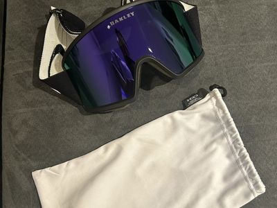 Ski googles