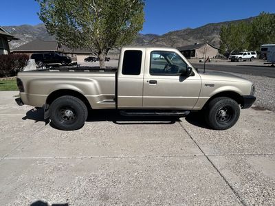 1999 FORD RANGER XLT