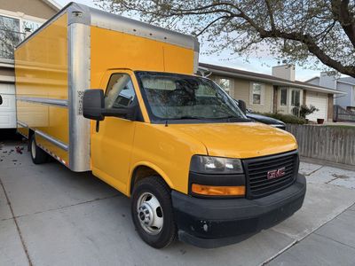 2019 GMC SAVANA