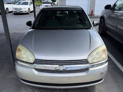 2005 Chevrolet Malibu