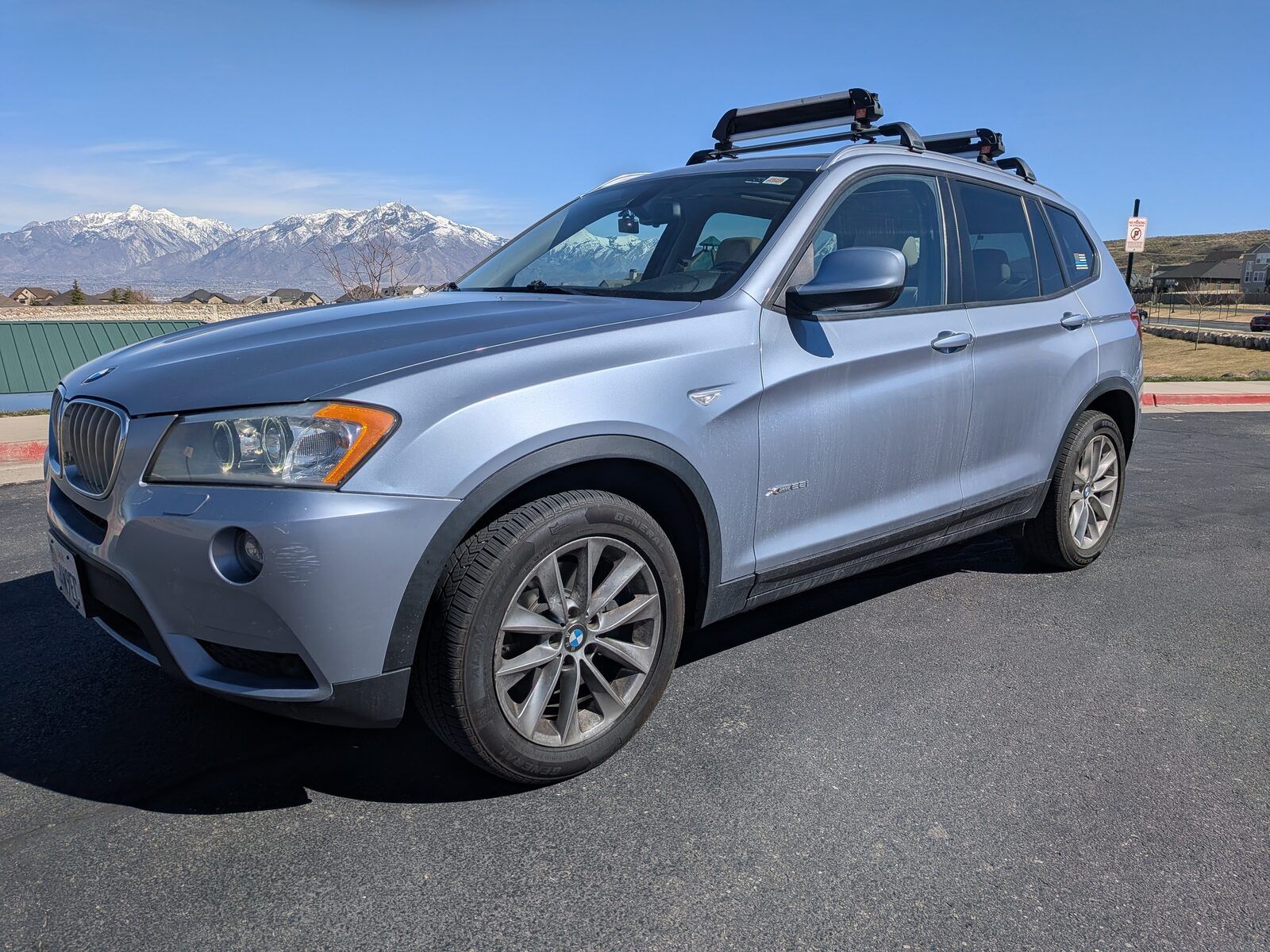 2014 BMW X3 xDrive28i