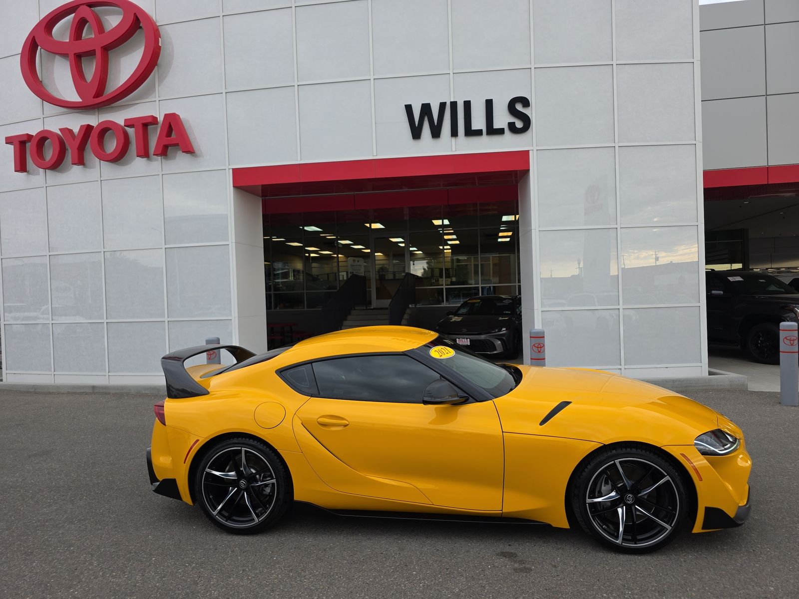 2021 Toyota GR Supra 3.0