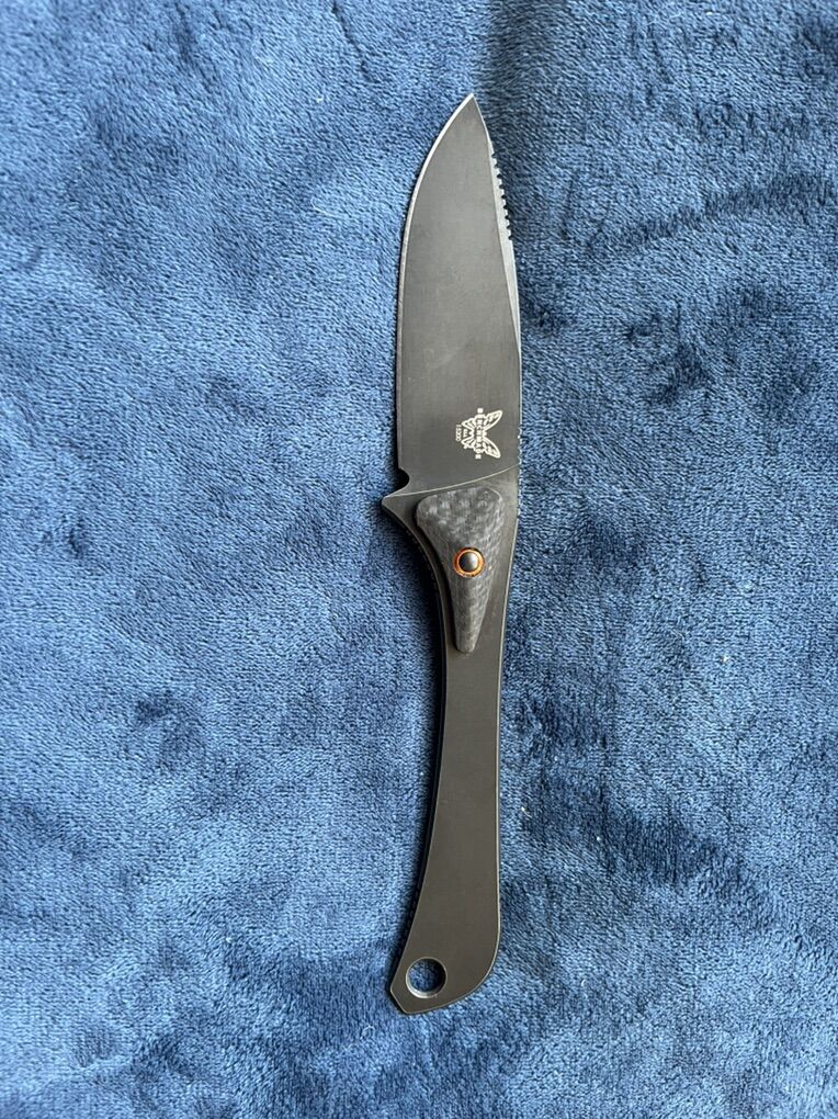 Benchmade AltitudeFixed Blade Adventure Knife
