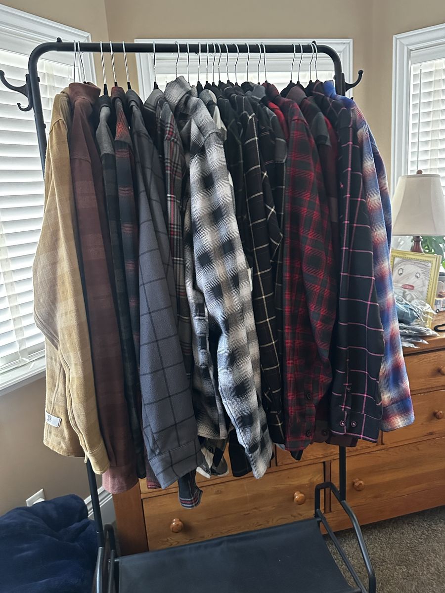 Dixxon Flannel Large