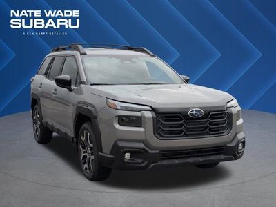 2026 Subaru Outback Touring XT