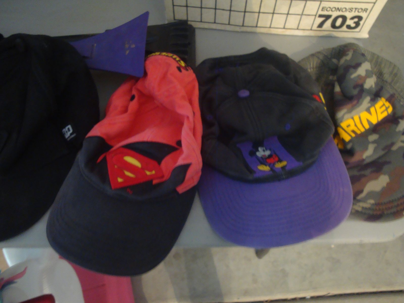 hats