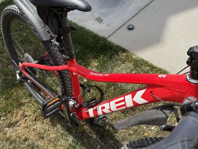 2024 TREK Marlin 5