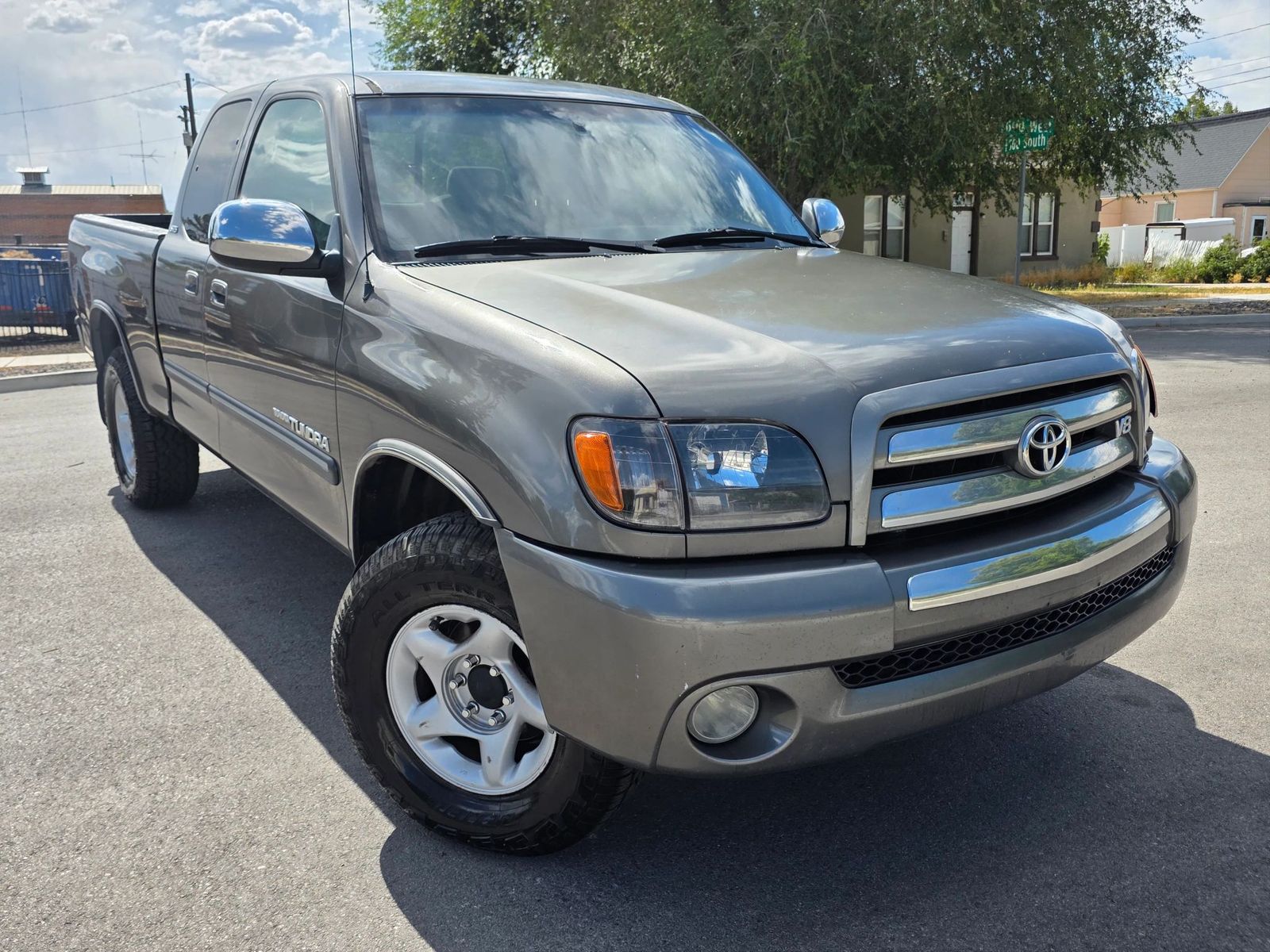 2003 Toyota Tundra SR5