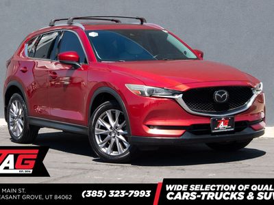 2019 Mazda CX-5 Grand Touring