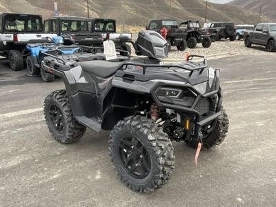 2024 POLARIS SPORTSMAN 570 RIDE COMMAND - GRANITE