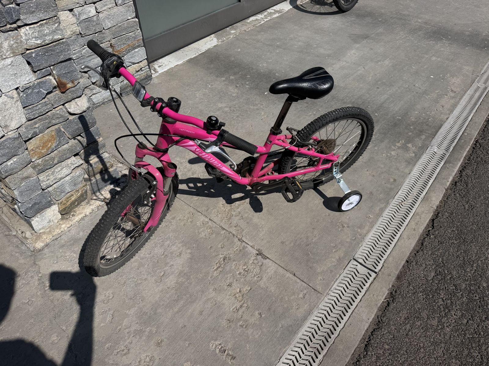 Specialized Hot Rock Kids Bike