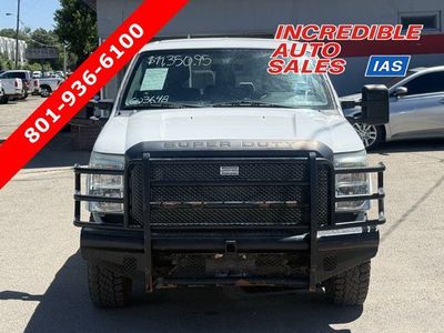 2012 Ford F-250 XL
