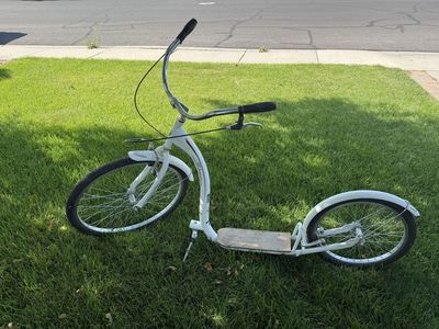 Schwinn adult scooter