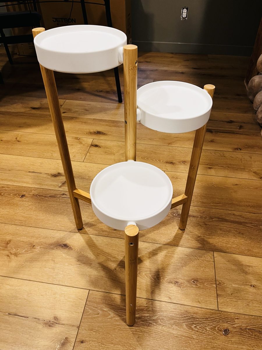 Plant Stand - IKEA SATSUMAS