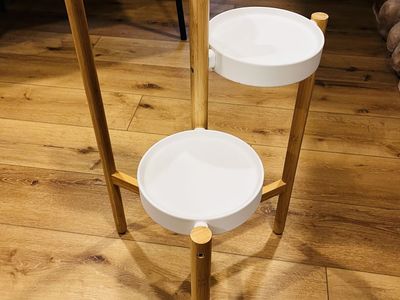 Plant Stand - IKEA SATSUMAS