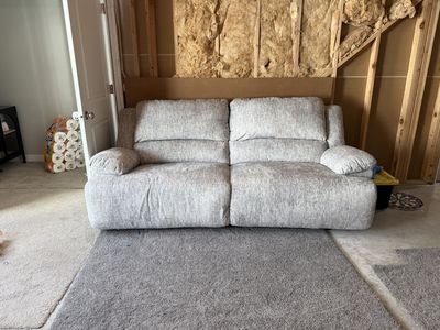 Manual Oversized reclining Sofa