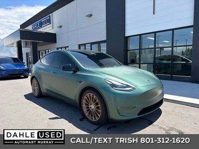 2022 Tesla Model Y Performance