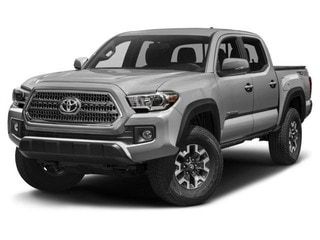 2018 Toyota Tacoma TRD Off-Road