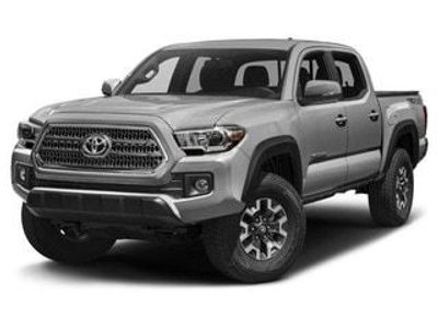 2018 Toyota Tacoma TRD Off-Road