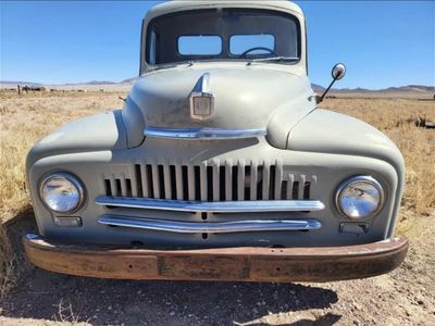 1952 International 1700