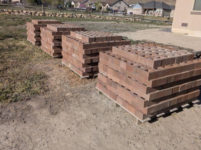 Large brick