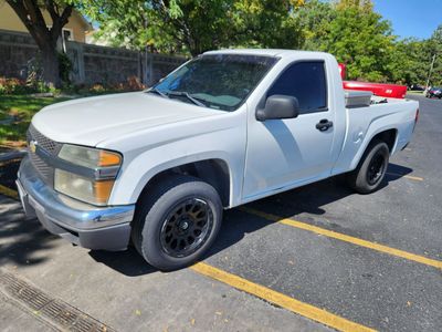 2006 CHEVROLET COLORADO LT