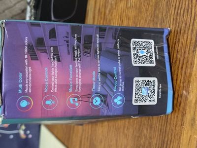 3 Smart Color Bulbs