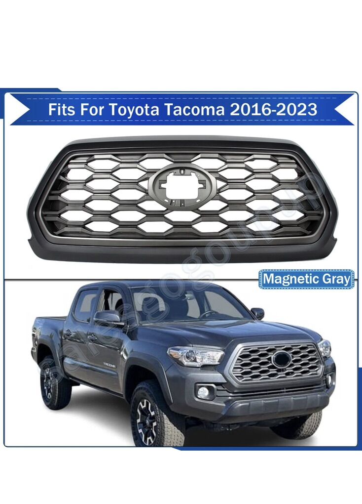 Toyota Tacoma TRD Grille