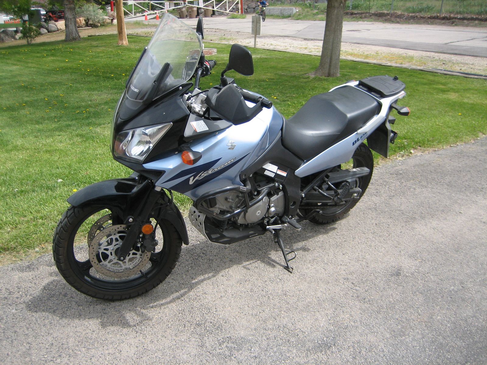 2006 Suzuki 650 V Strom