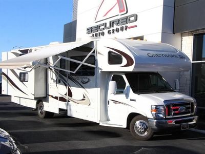 2010 Ford E-Series E-450 SD