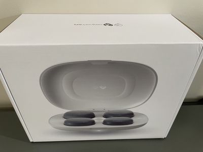 New in box, Sona Hot Stone Therapy System — Caring Mill™ by Aura