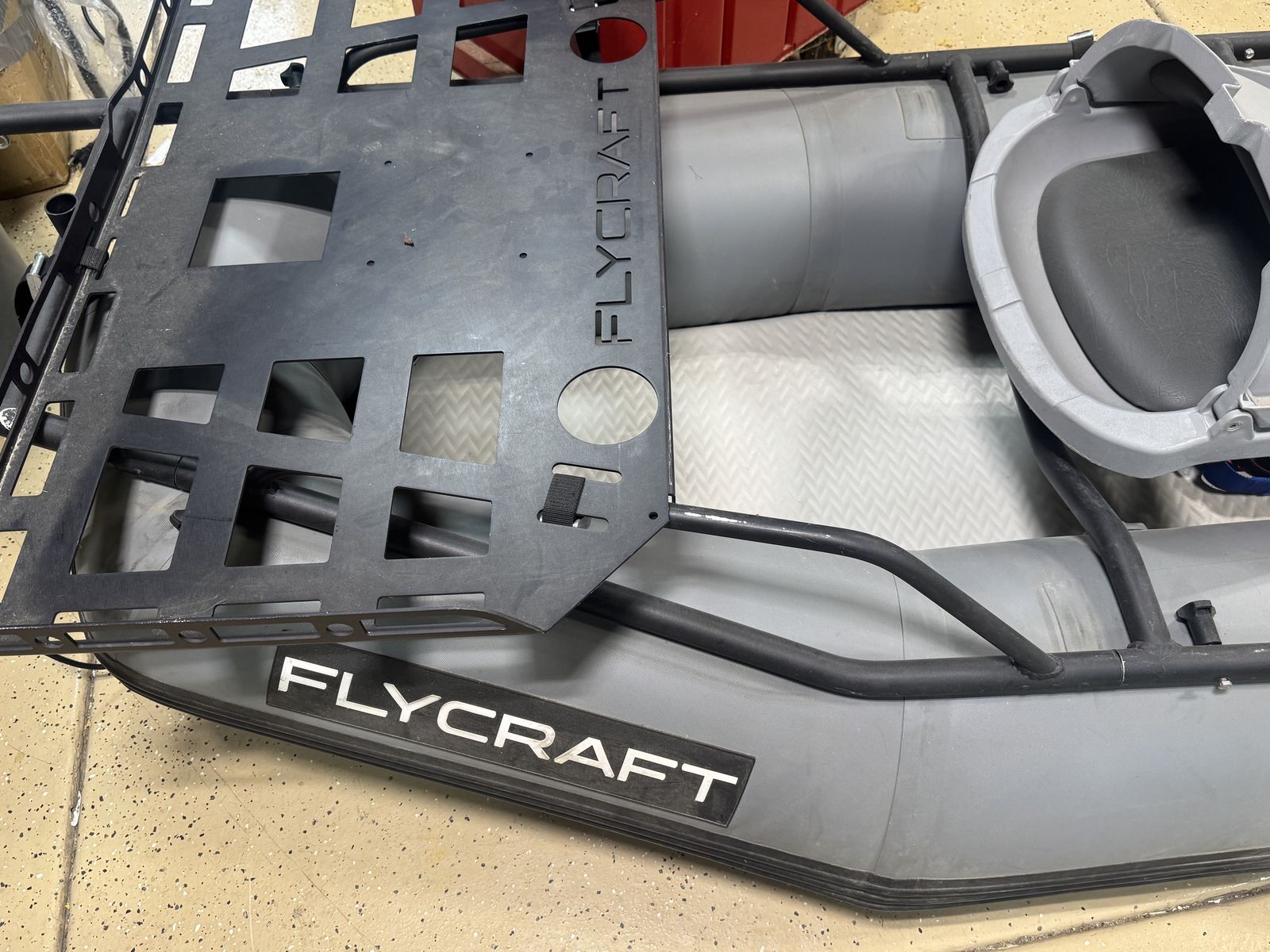 FlyCraft Inflatable Boat