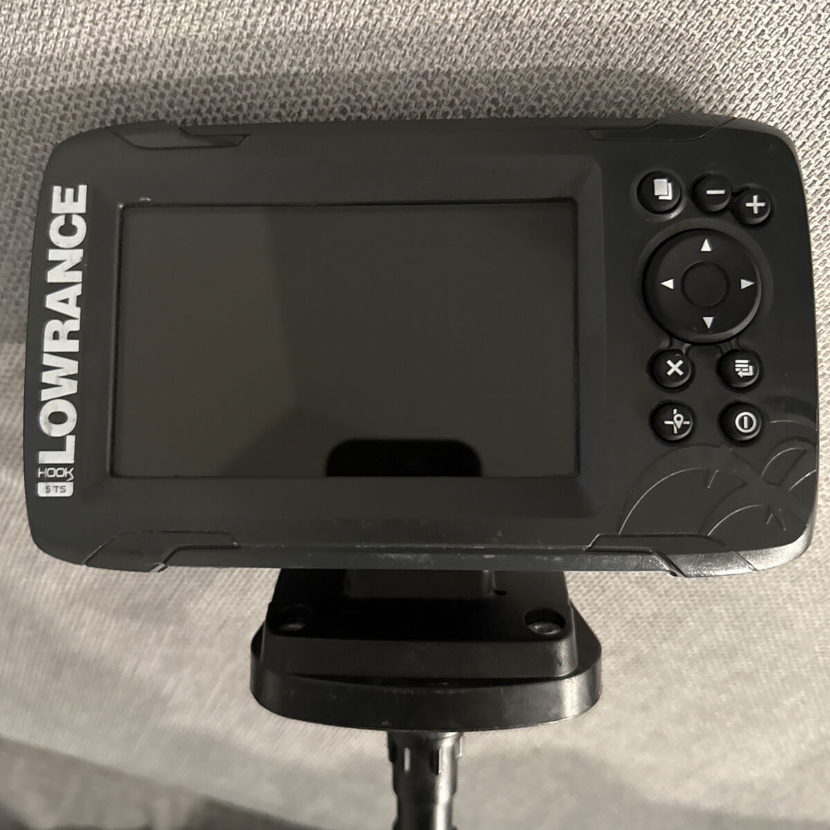 Lowrance Fish finder w/ Sidescan