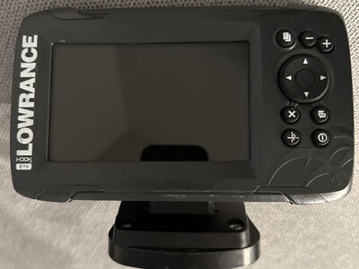 Lowrance Fish finder w/ Sidescan