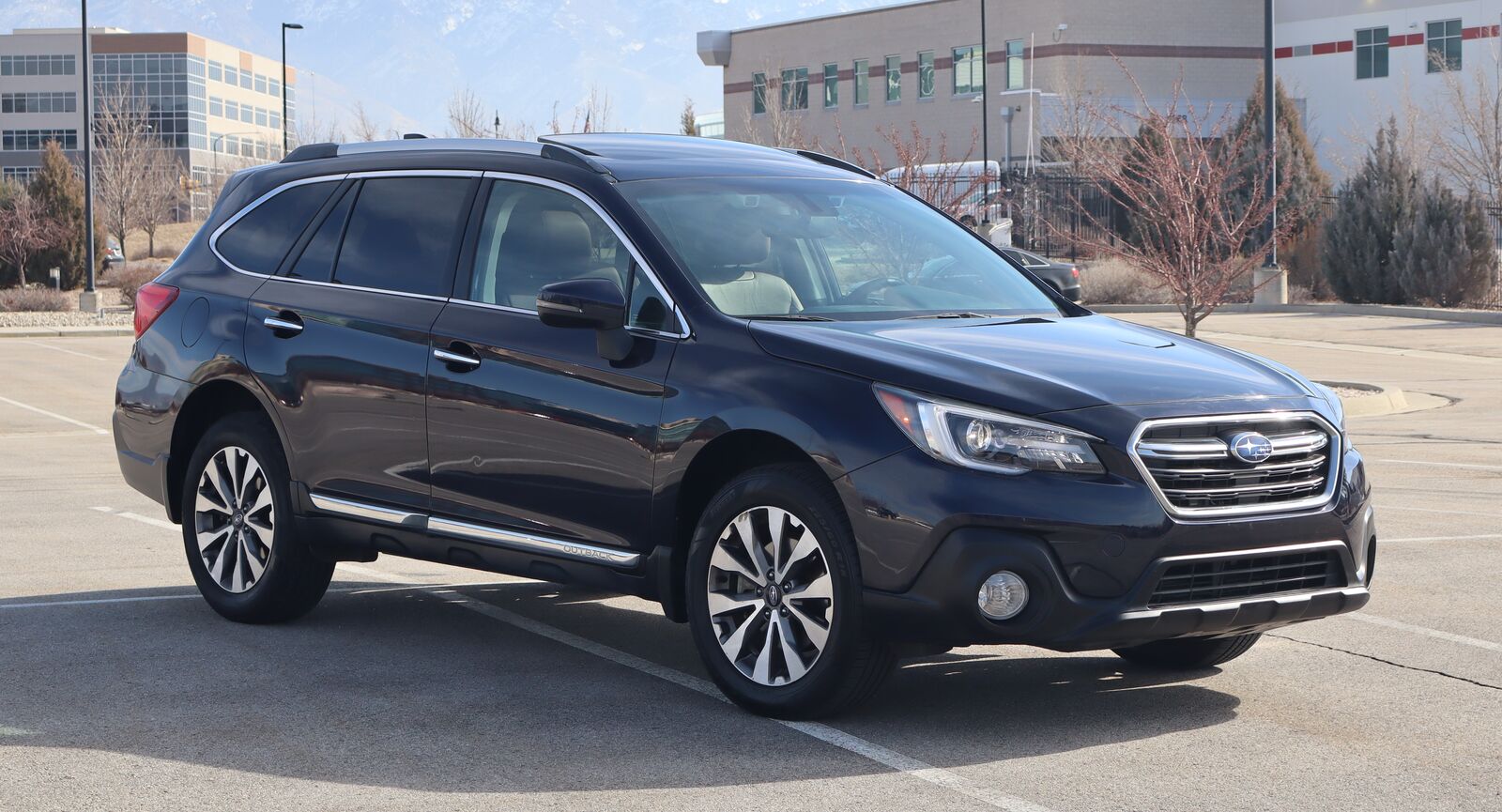 2018 SUBARU OUTBACK 2.5i Touring