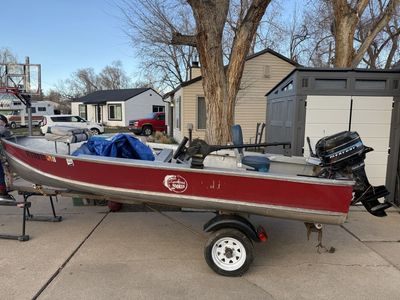 Fishing boat “Weekend Hooker” 14 ft for Rent