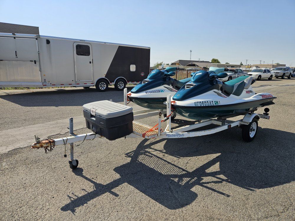 1996 Seadoo GTX 3 Seaters