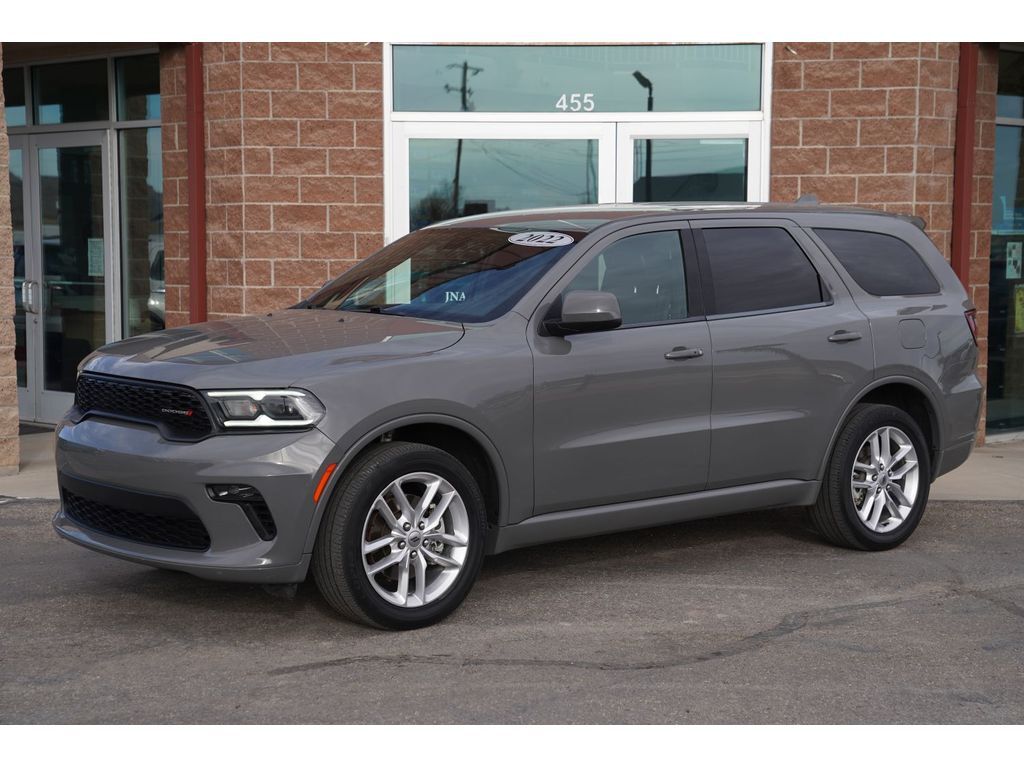 2022 Dodge Durango GT