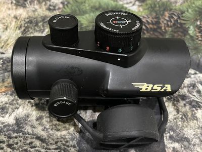 BSA Red Dot Optic