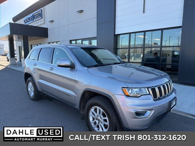 2018 Jeep Grand Cherokee Laredo