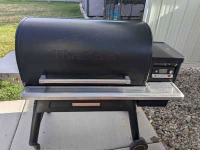 Traeger Timberline 1300 (1st Gen) with Cover – $500 OBO