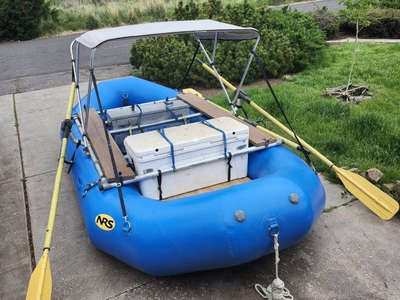 NRS Otter 150 Raft