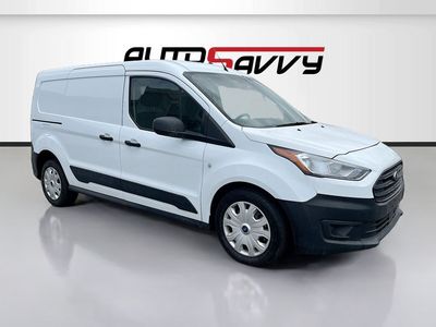 2023 Ford Transit Connect XL