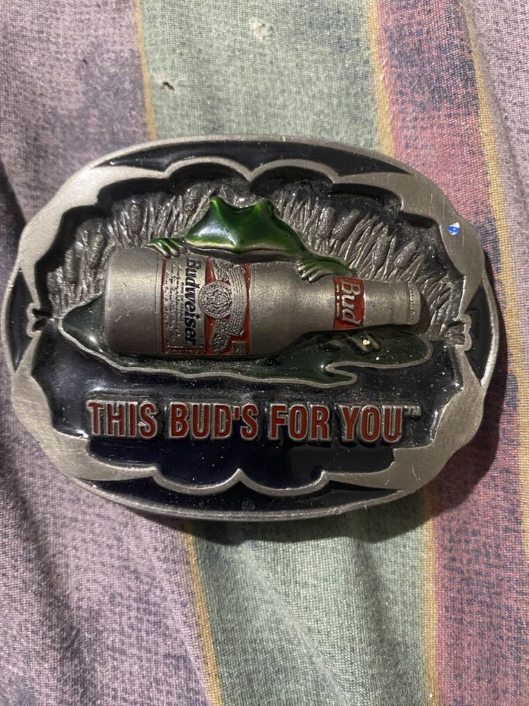Belt Buckle