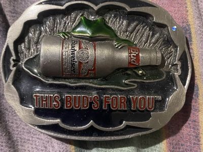 Belt Buckle