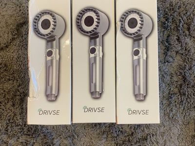 Drivse Shower Heads