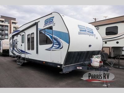Used 2016 Pacific Coachworks Sandsport 27FBX
